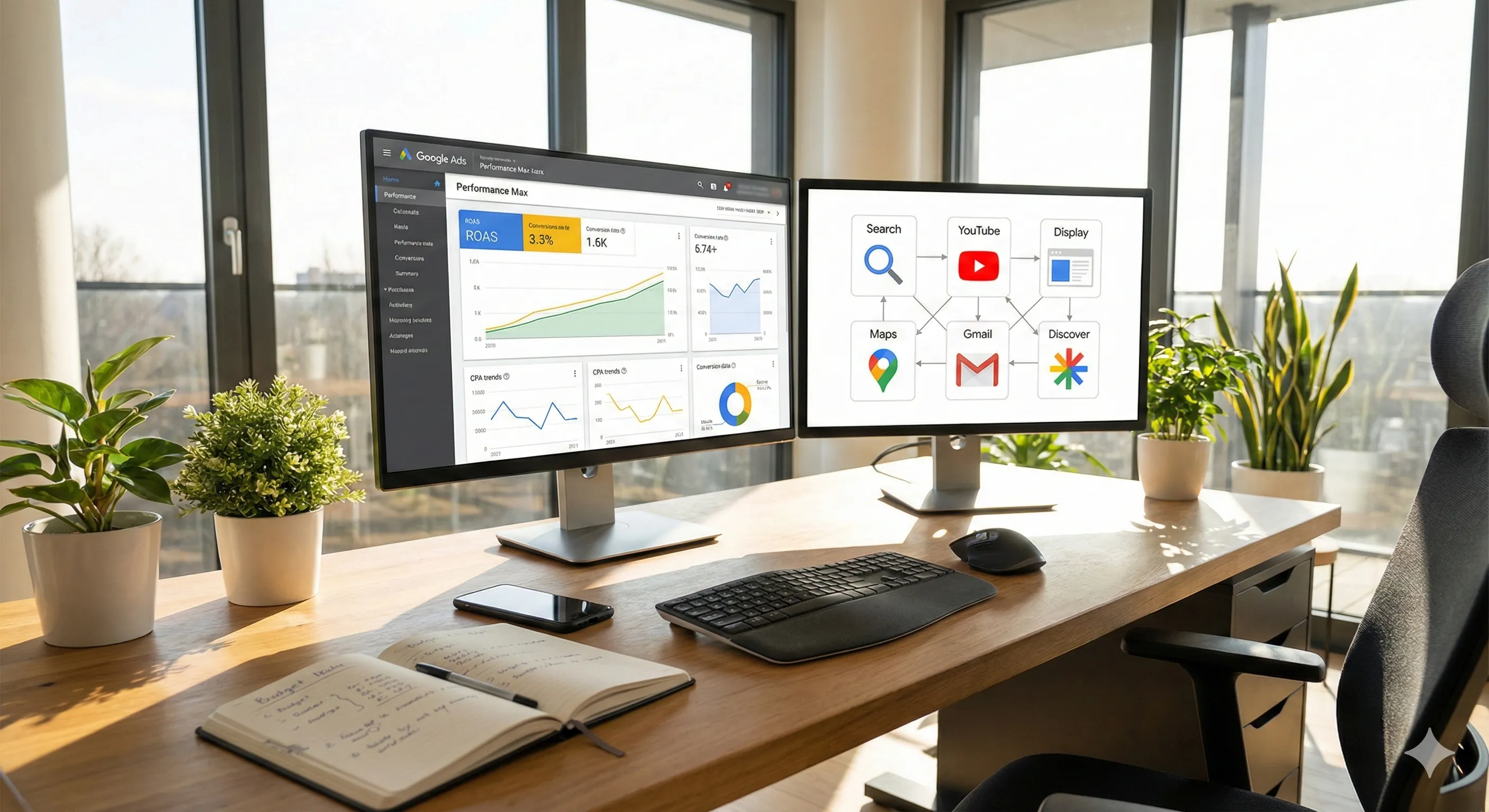 Kada izabrati Performance Max?