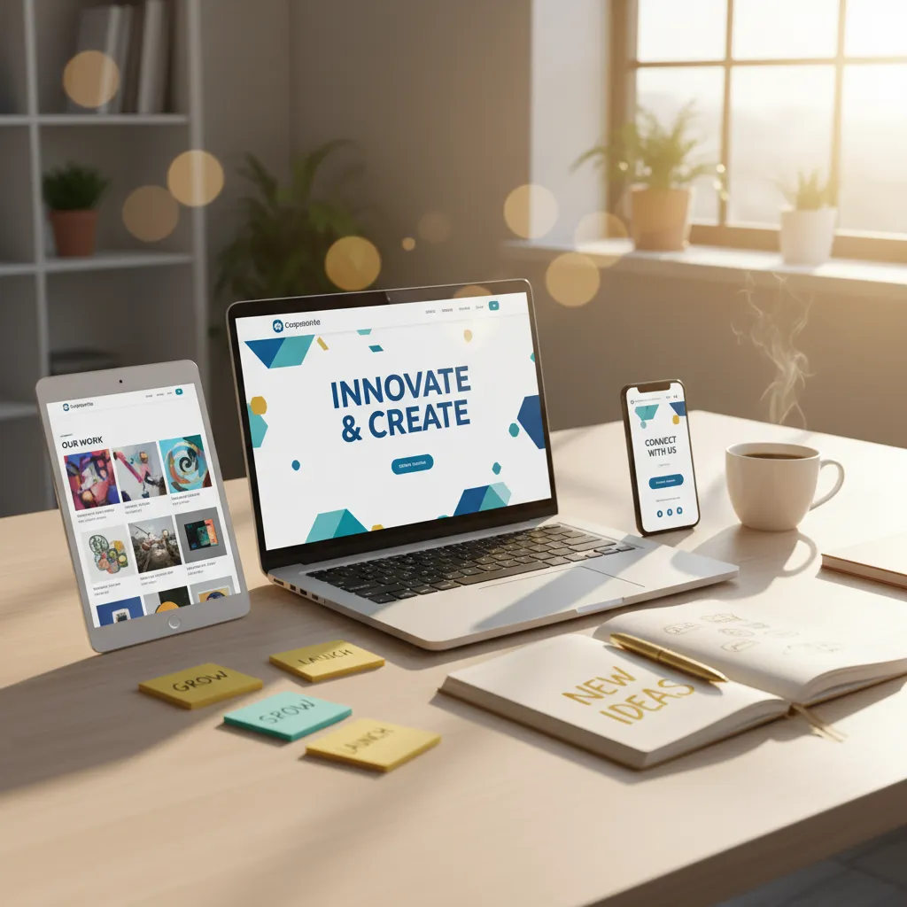 Da li mi treba web stranica za firmu?